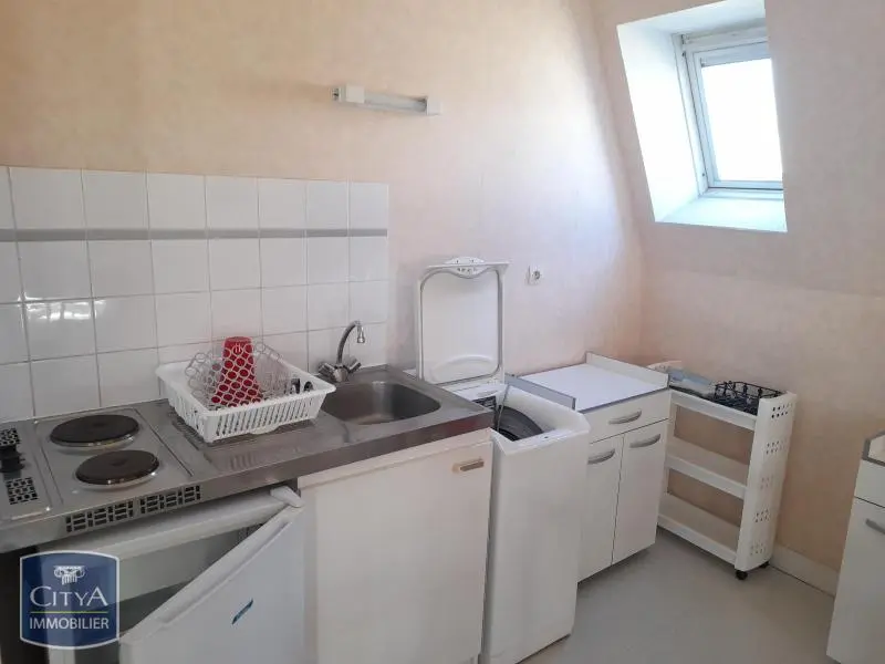 Photo 3 Appartement 1 pièce 41.42m²