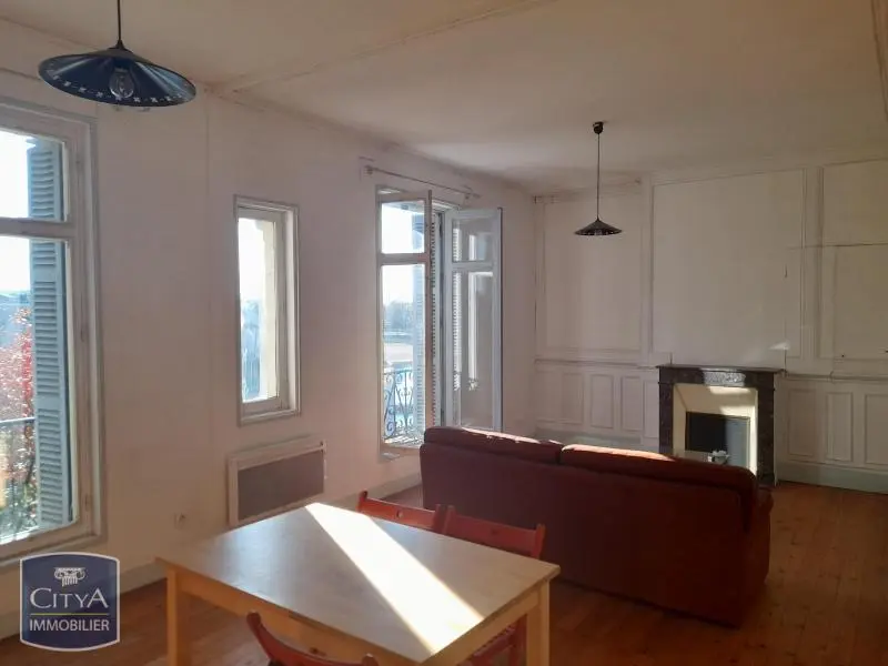 Photo 1 Appartement 2 pièces 52.18m²