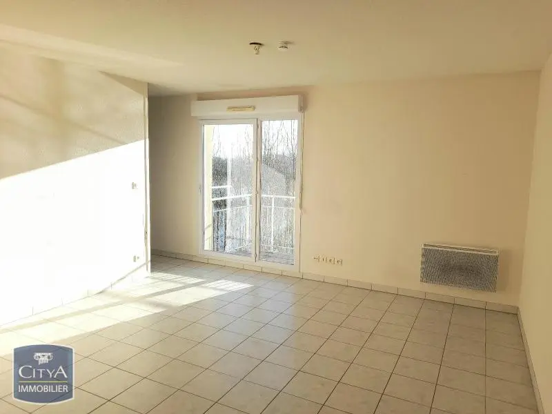 Photo 1 Appartement 2 pièces 45.61m²