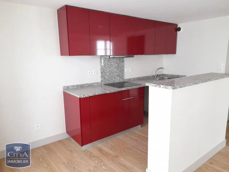 Photo 3 Appartement 3 pièces 63.5m²