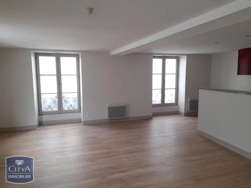 Photo 1 Appartement 3 pièces 63.5m²