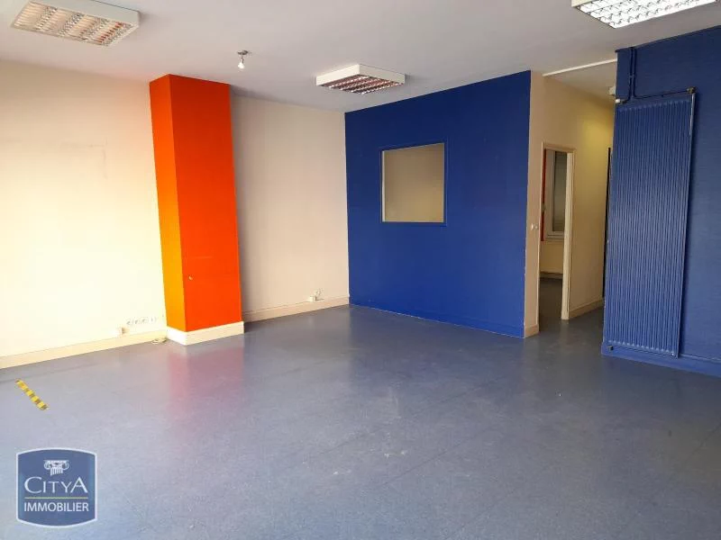 Photo du bien Local commercial 75m²