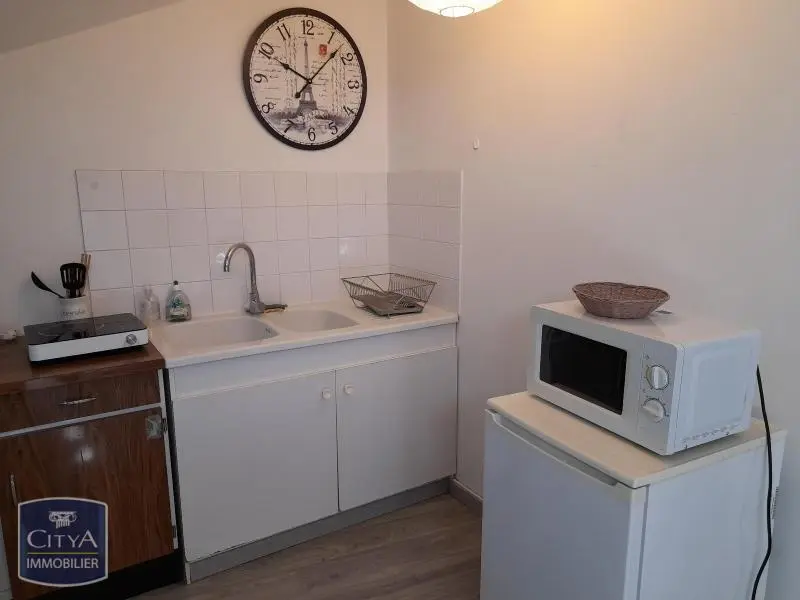 Photo 3 Appartement 1 pièce 18.5m²