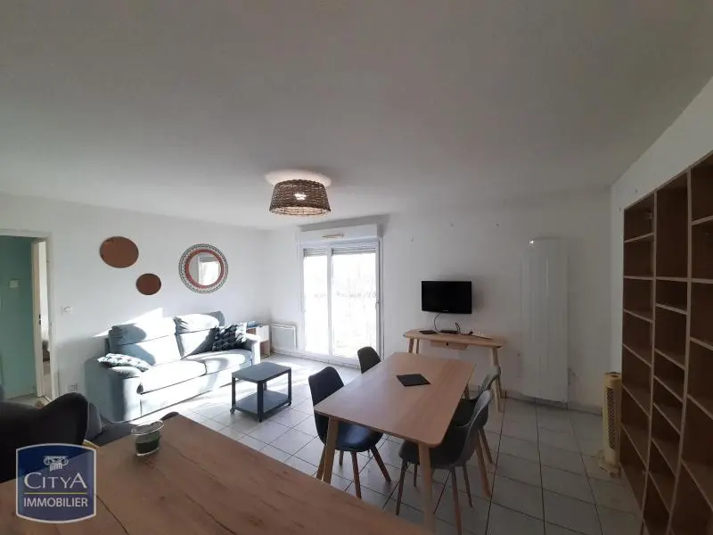 Photo 2 appartement Chinon