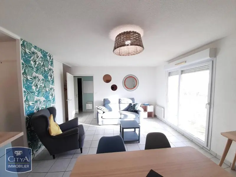Photo 1 Appartement 2 pièces 46.36m²