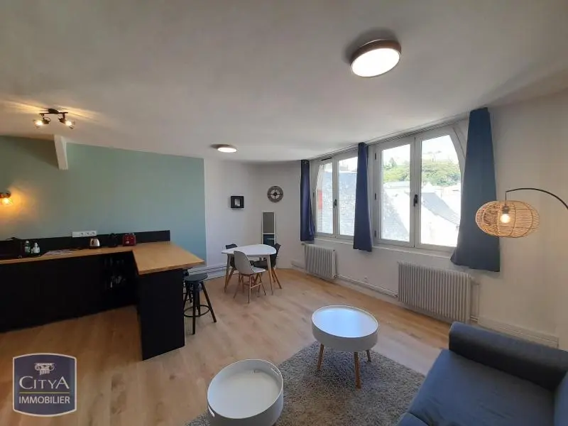 Photo 2 Appartement 2 pièces 54m²