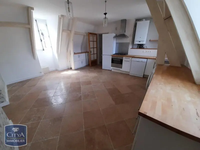 Photo 2 appartement Chinon