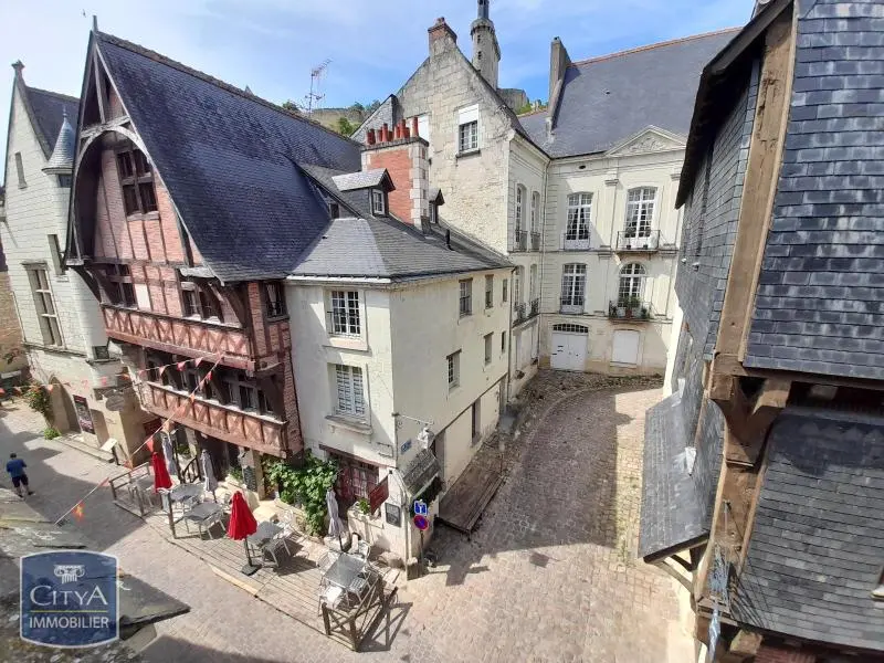 Photo 6 appartement Chinon