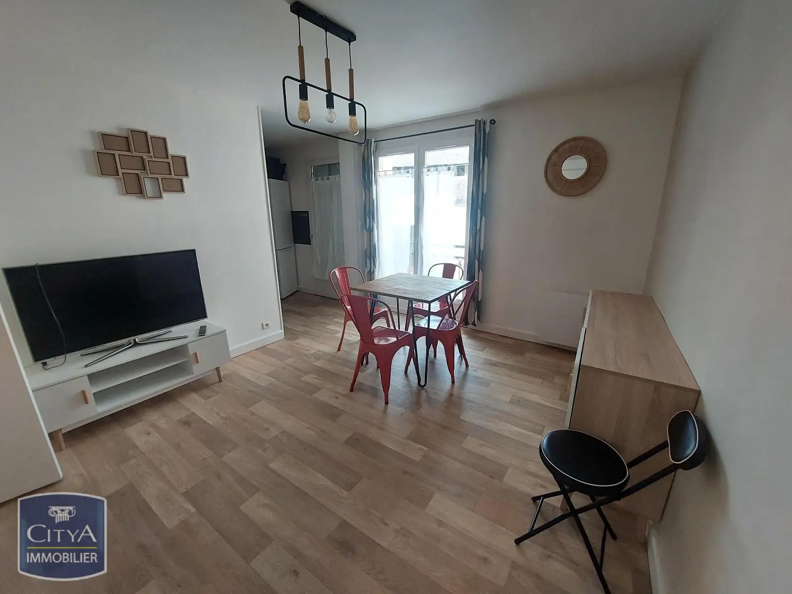Photo 1 Appartement 2 pièces 33.35m²