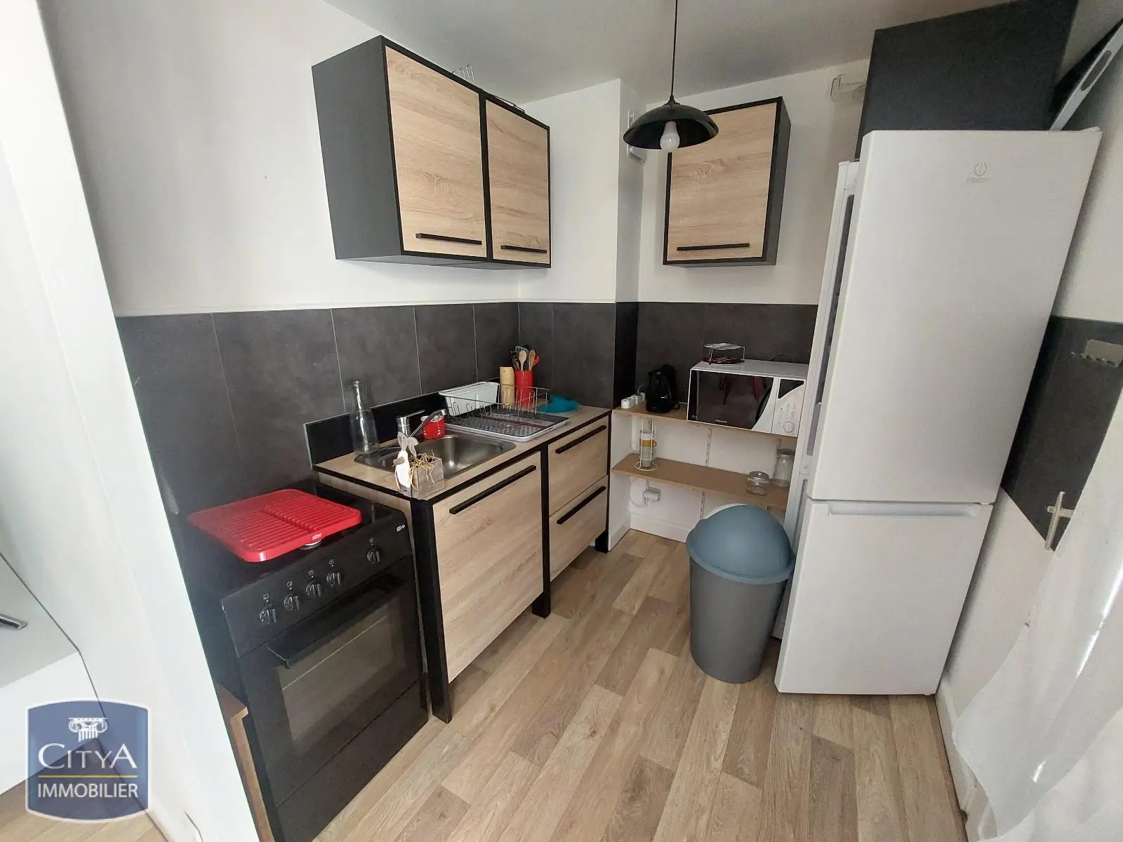 Photo 2 Appartement 2 pièces 33.35m²
