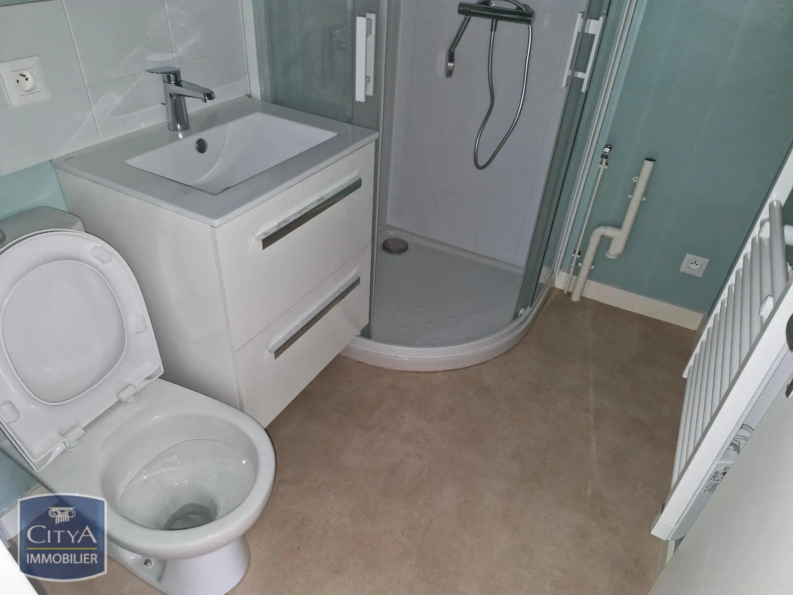 Photo 3 Appartement 2 pièces 43.01m²