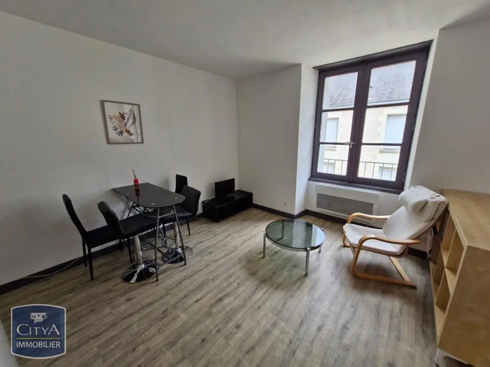 Photo 1 Appartement 1 pièce 28.51m²