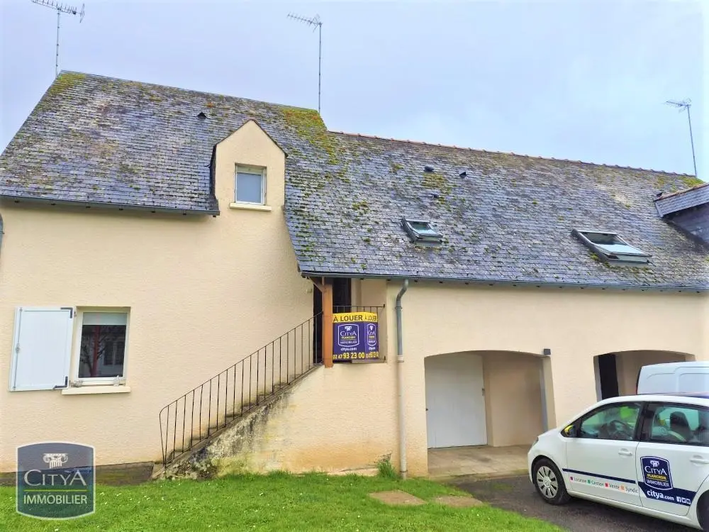 Photo 1 Maison 2 pièces 40m²