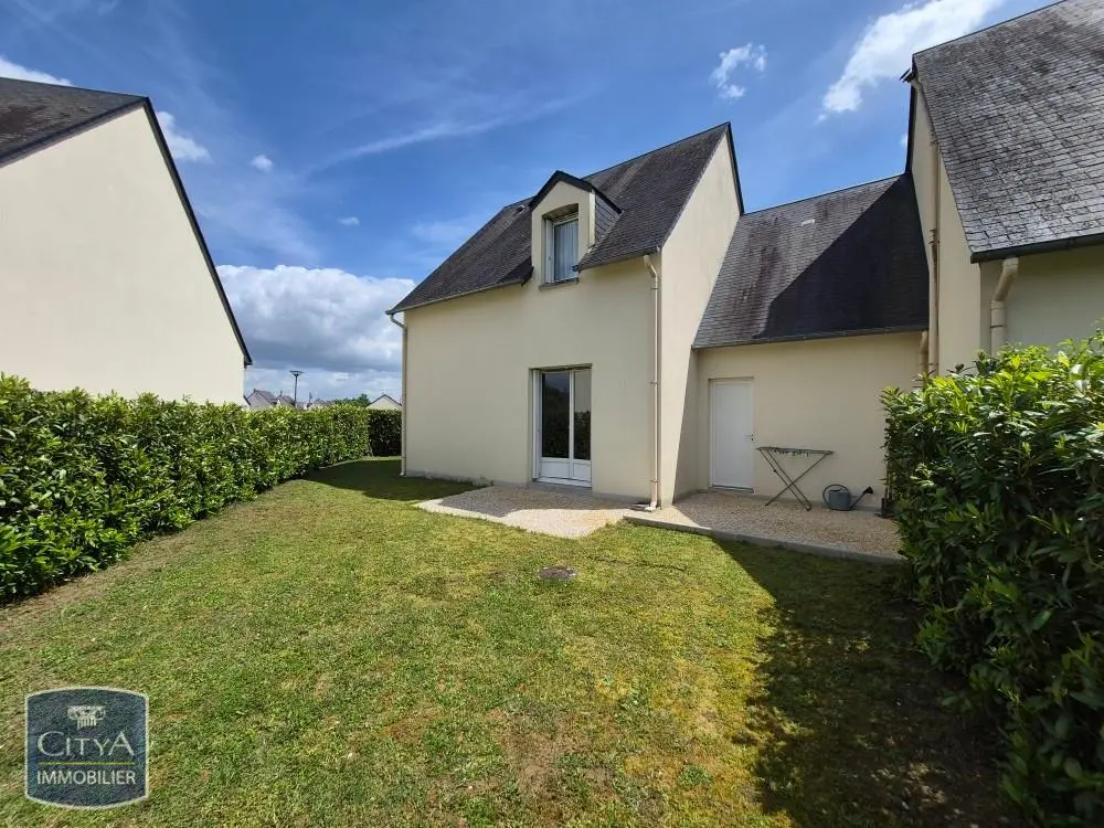 Photo 1 Maison 3 pièces 65.26m²