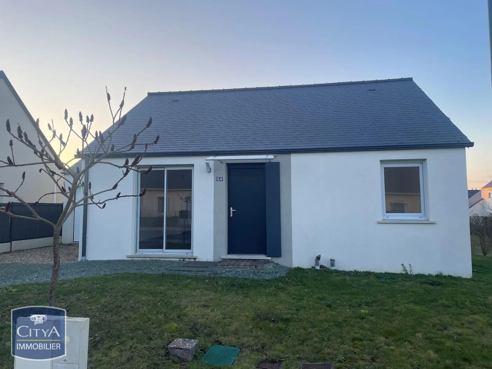 Photo 1 Maison 3 pièces 71.82m²