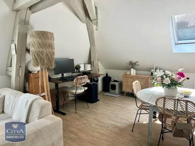 Photo 5 Appartement 2 pièces 34.01m²