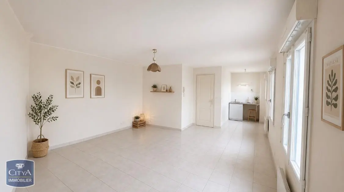 Photo 1 Appartement 1 pièce 34.37m²
