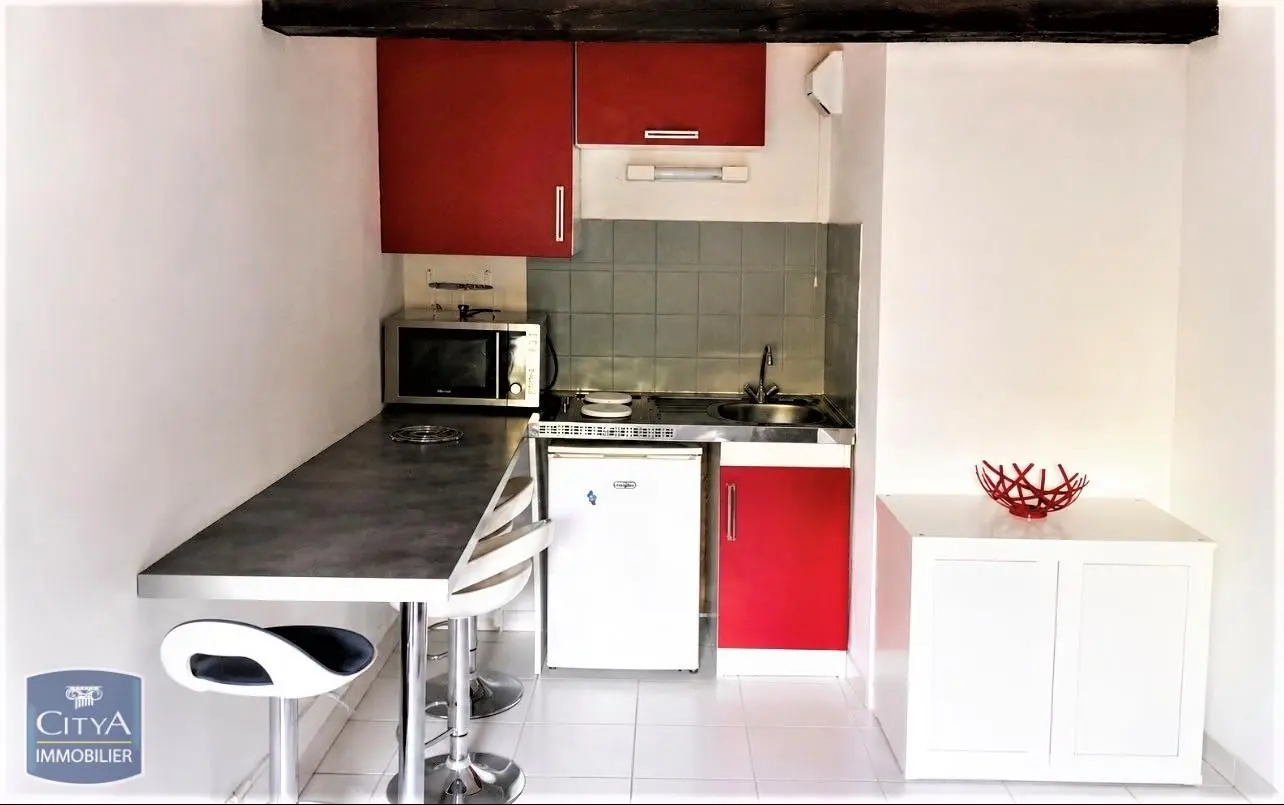 Photo 2 Appartement 1 pièce 17.93m²
