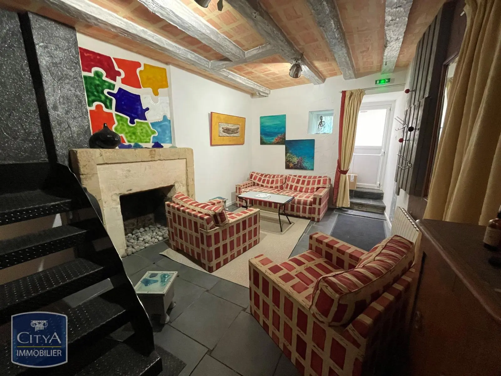 Photo 2 Appartement 4 pièces 119.28m²