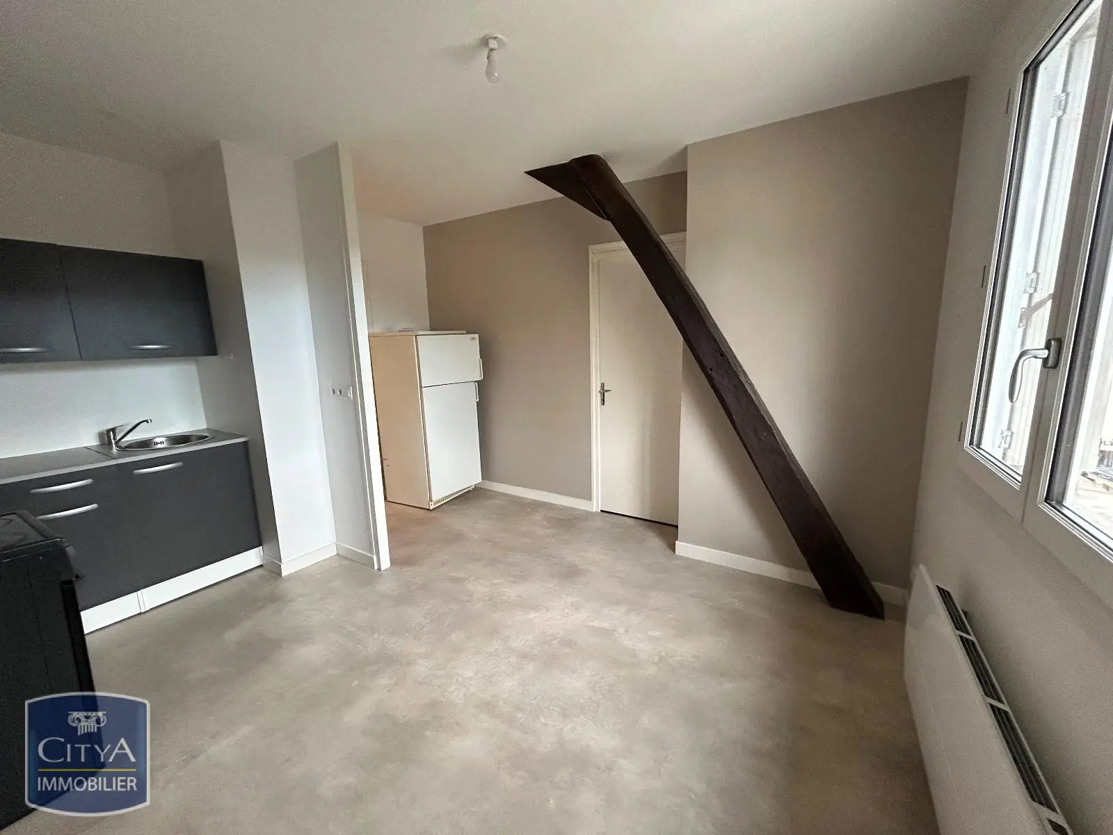 Photo 1 Appartement 2 pièces 31.42m²