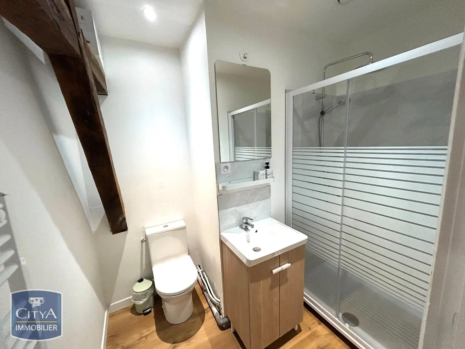 Photo 4 Appartement 1 pièce 21.7m²