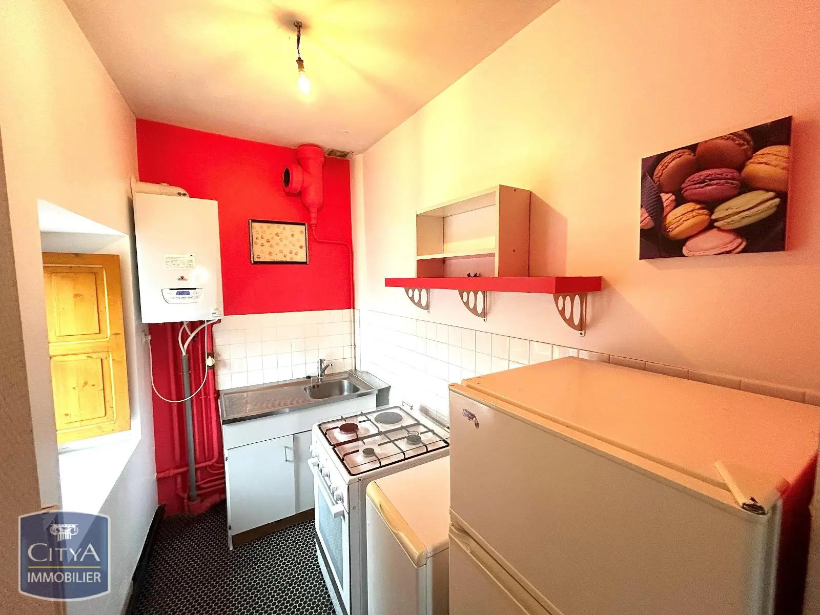 Photo 4 Appartement 2 pièces 42m²