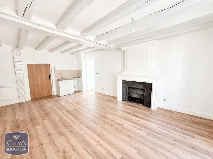 Photo 1 Appartement 3 pièces 61.33m²