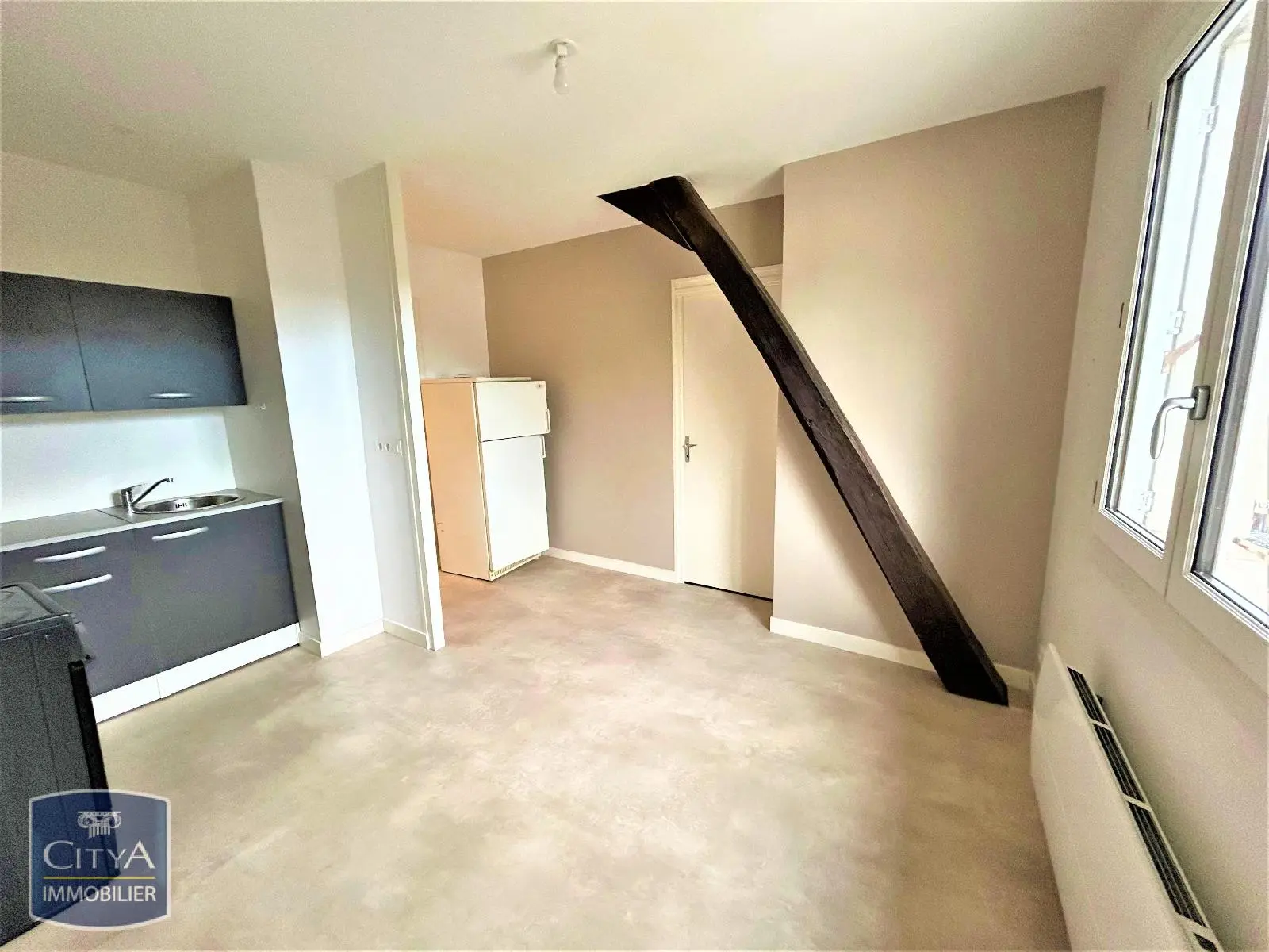 Photo 1 Appartement 2 pièces 31.42m²