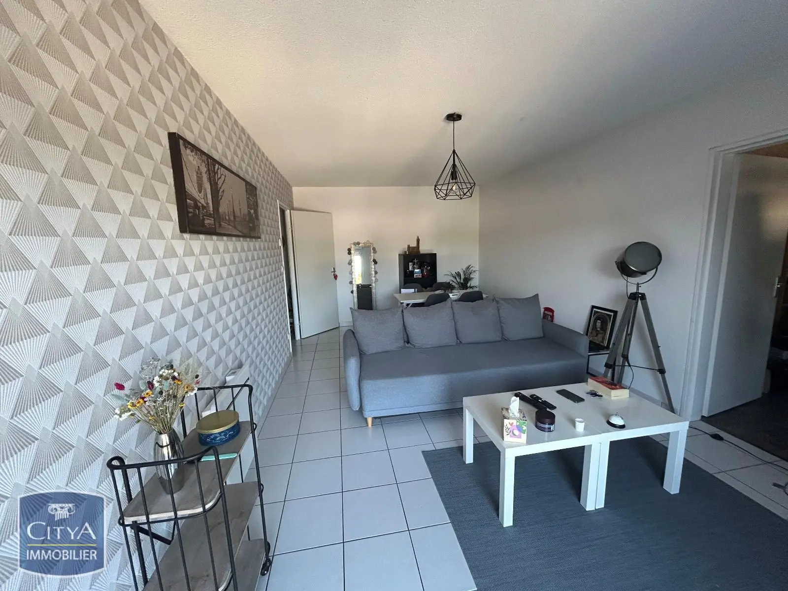 Photo 2 Appartement 2 pièces 55.93m²