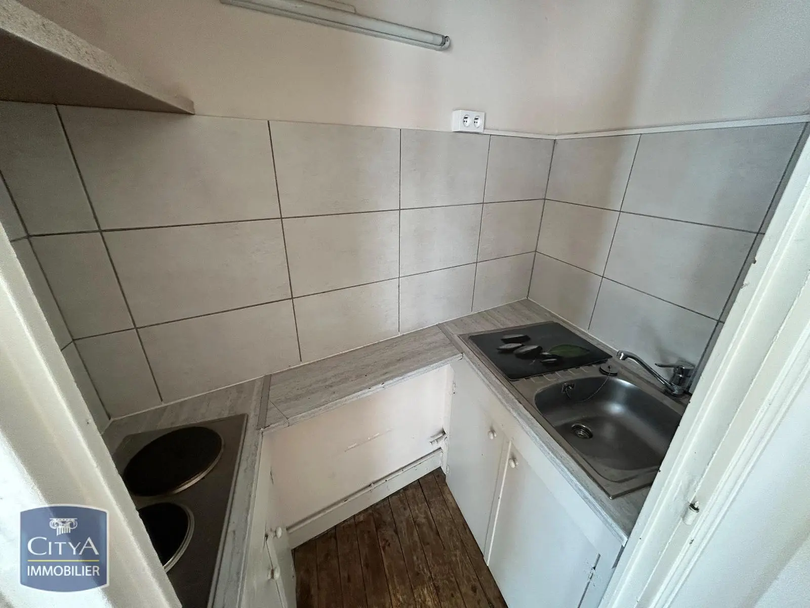 Photo 2 Appartement 4 pièces 35.7m²