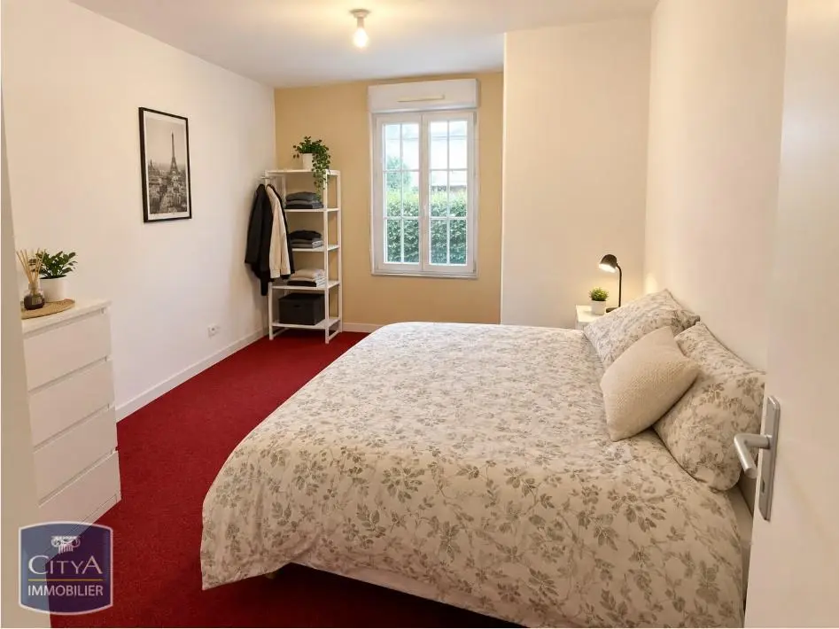 Photo 3 Appartement 3 pièces 57.57m²