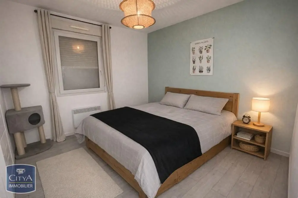 Photo 4 Appartement 2 pièces 54.91m²