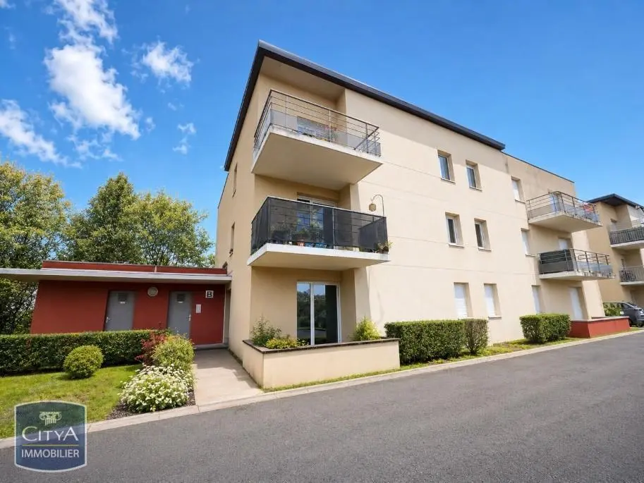 Photo 1 Appartement 2 pièces 45.83m²
