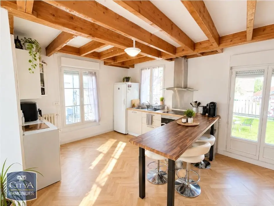 Photo 1 Appartement 4 pièces 68.5m²