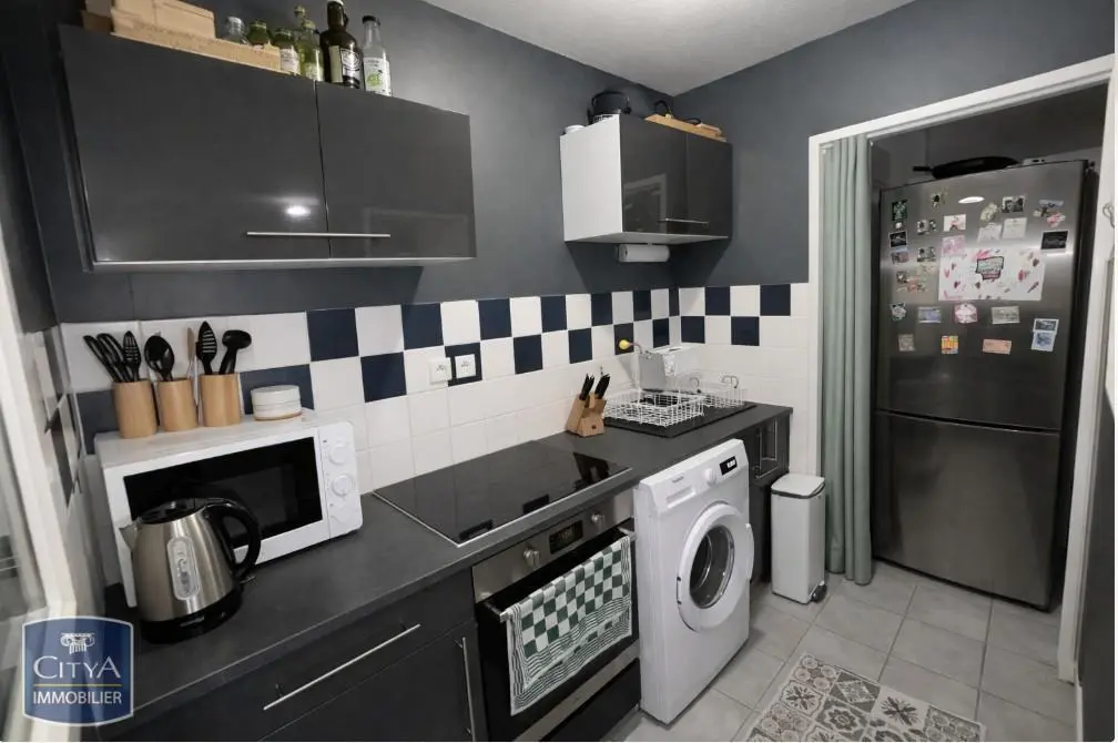 Photo 3 Appartement 2 pièces 54.91m²