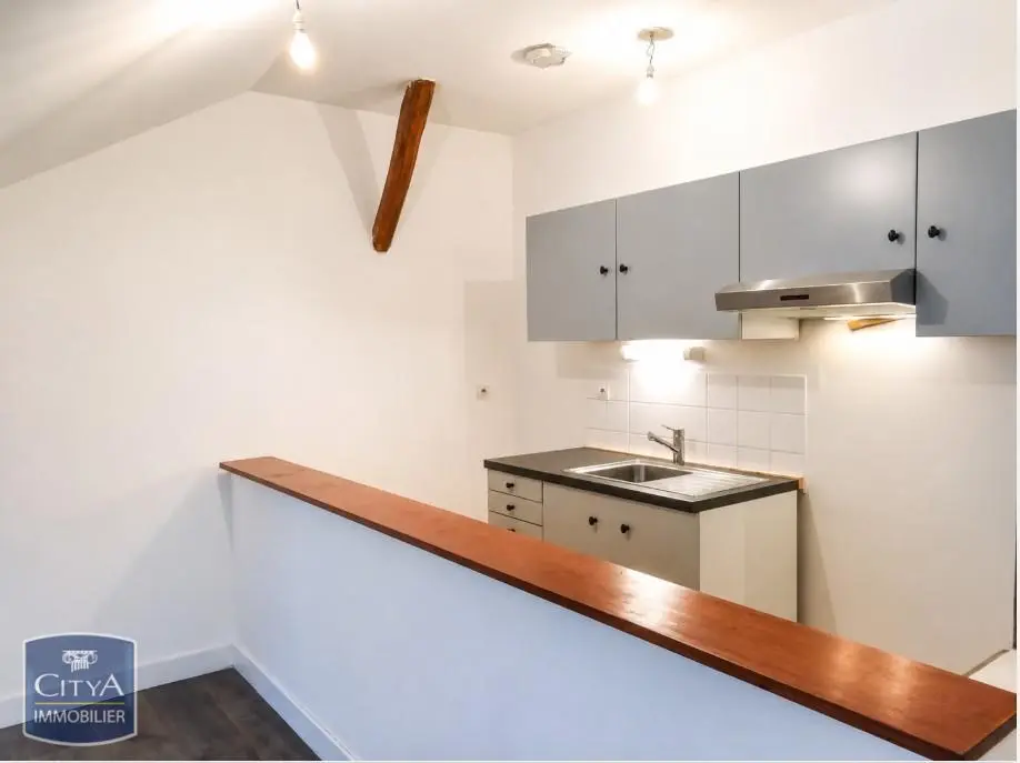 Photo 1 Appartement 2 pièces 41.52m²
