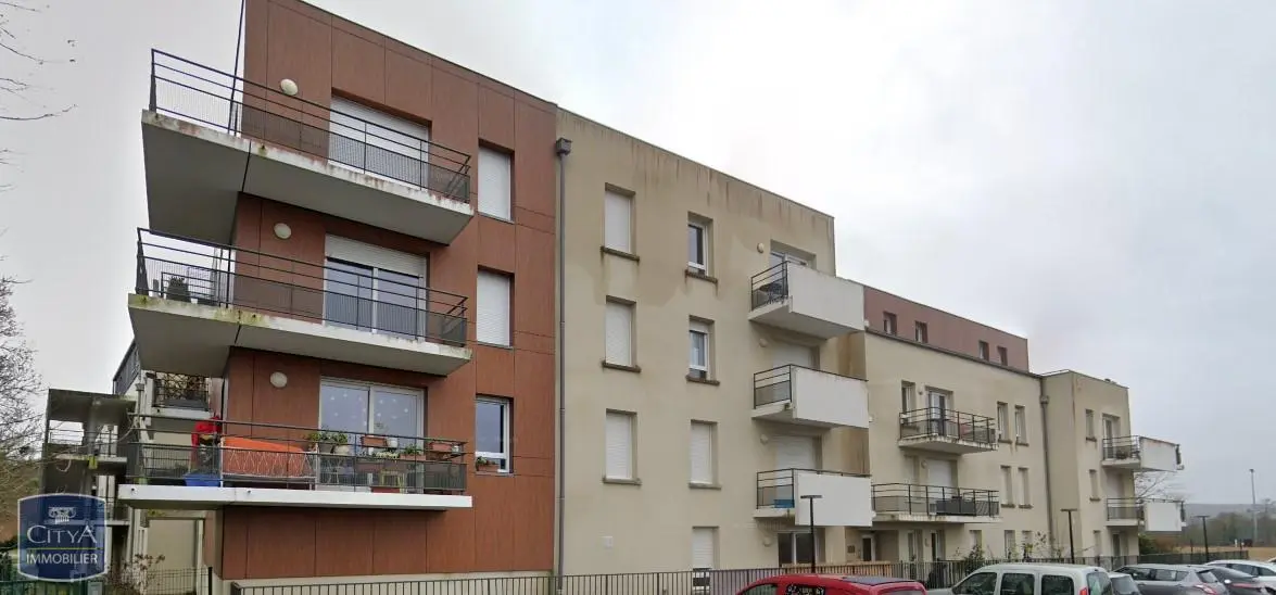 Photo 6 Appartement 2 pièces 48.46m²