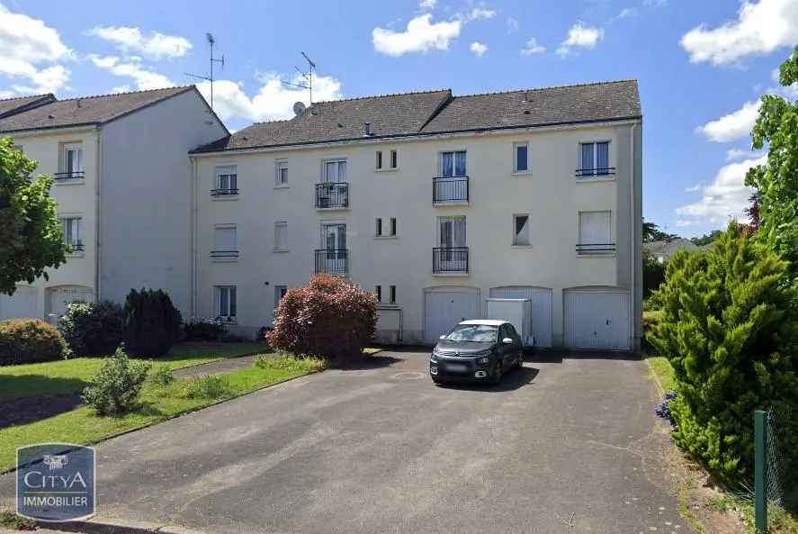 Photo 1 Appartement 3 pièces 62.75m²