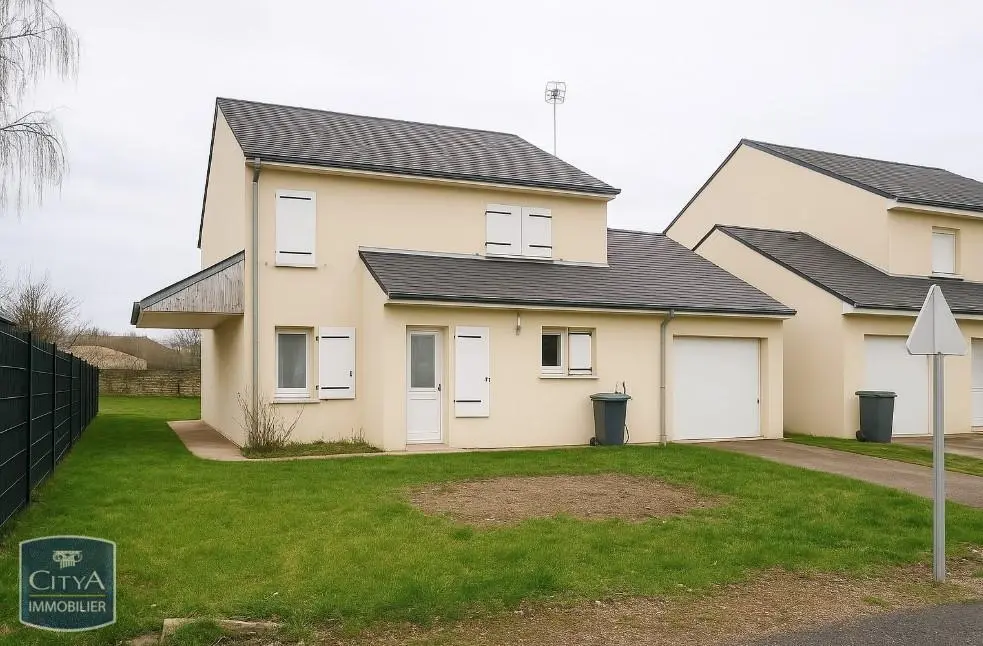 Photo 1 Maison 5 pièces 100.72m²