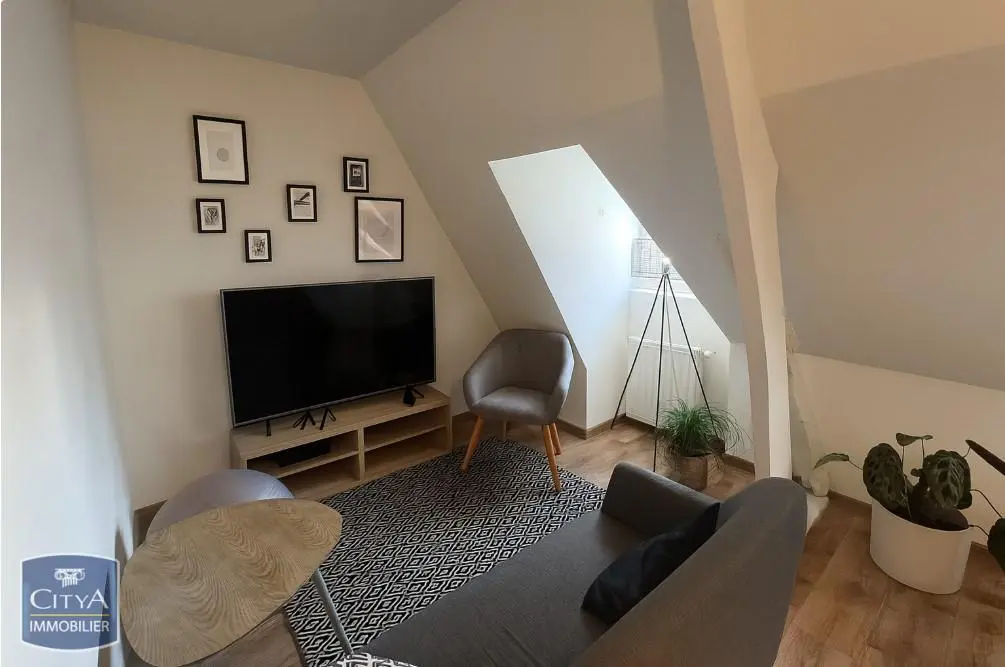 Photo 2 Appartement 3 pièces 59.34m²