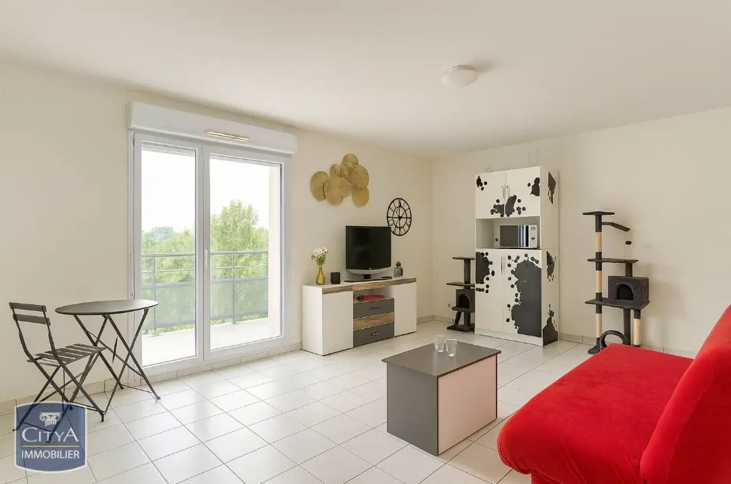 Photo 1 Appartement 2 pièces 46.21m²