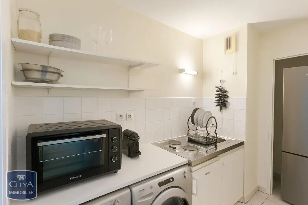 Photo 3 Appartement 2 pièces 46.21m²