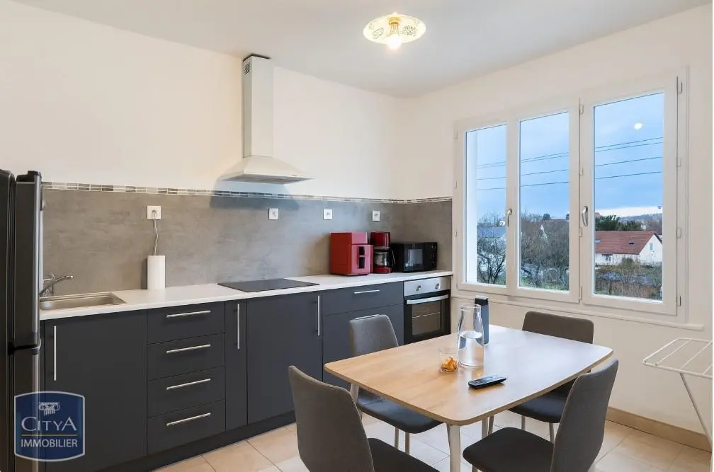 Photo 1 Appartement 2 pièces 25.66m²