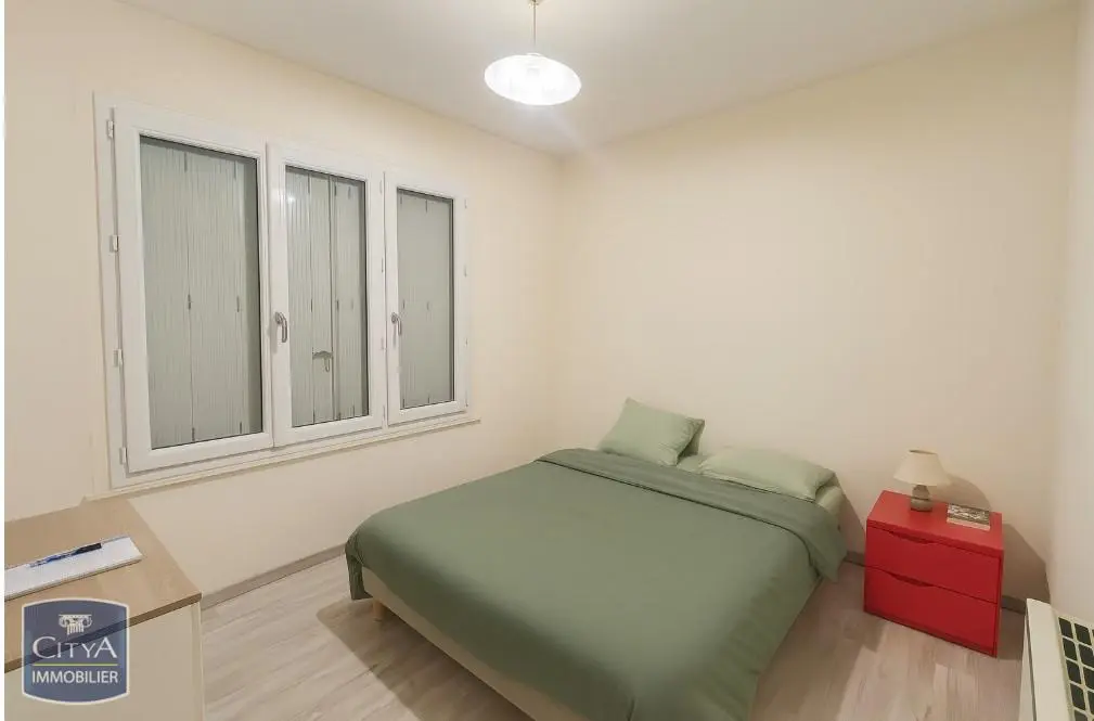 Photo 2 Appartement 2 pièces 25.66m²