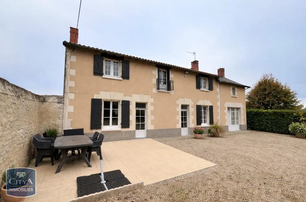 Photo 1 Maison 4 pièces 125m²