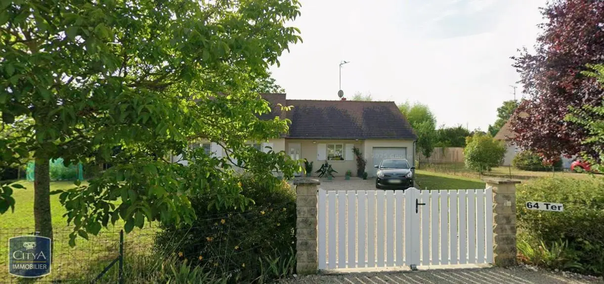 Photo 1 Maison 4 pièces 83m²