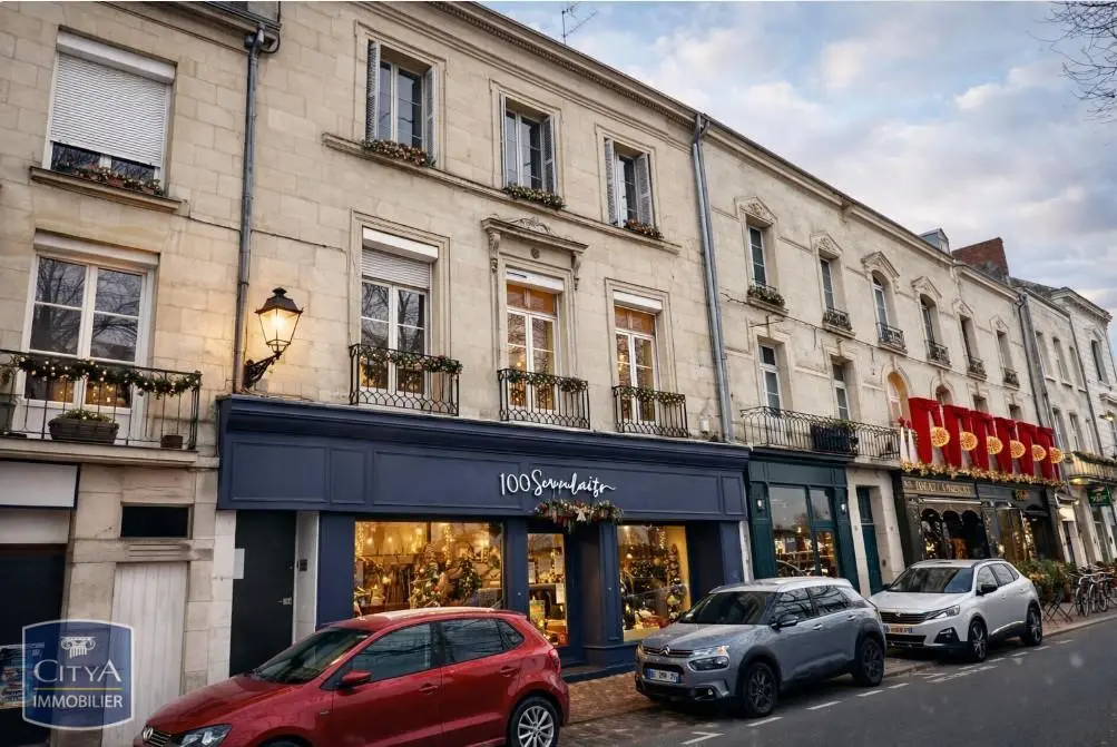 Photo 1 Appartement 3 pièces 60.8m²