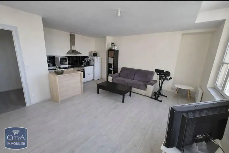 Photo 1 Appartement 3 pièces 60.8m²