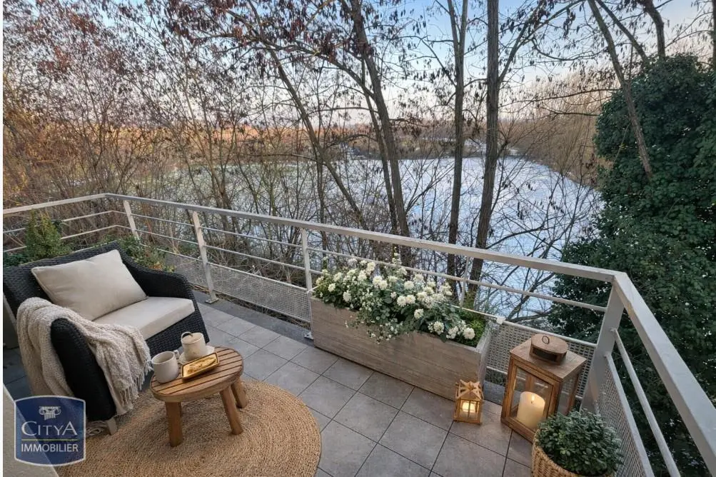 Photo 1 Appartement 2 pièces 46.21m²