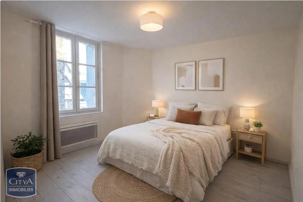 Photo 4 Appartement 3 pièces 60.8m²